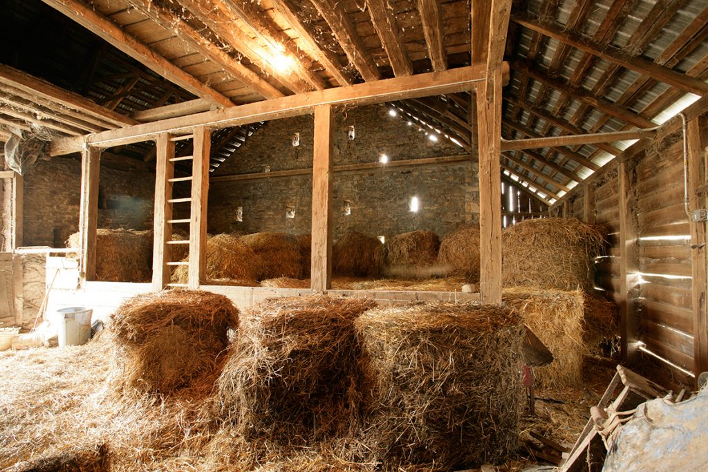 thoughts-on-traditional-bulk-hay-storage-and-preventative-planning