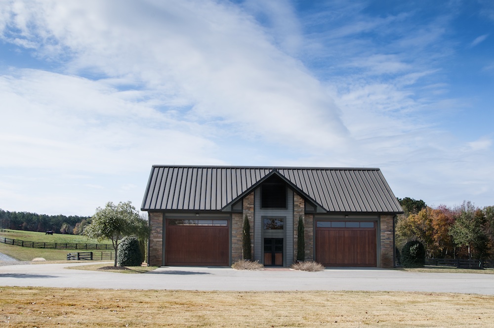 Glenwood Service Building