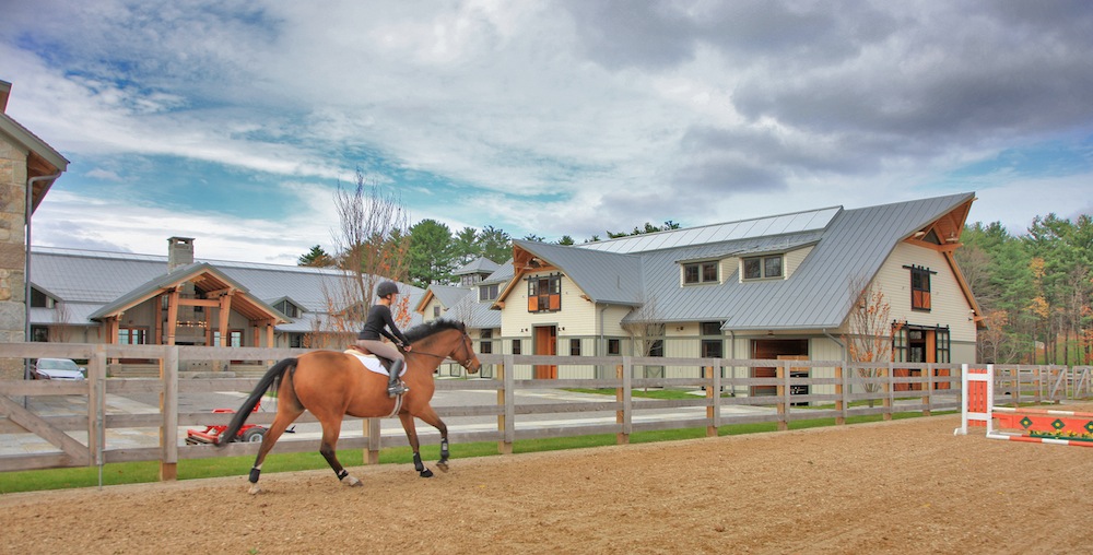 Beechwood Stables - Weston, MA