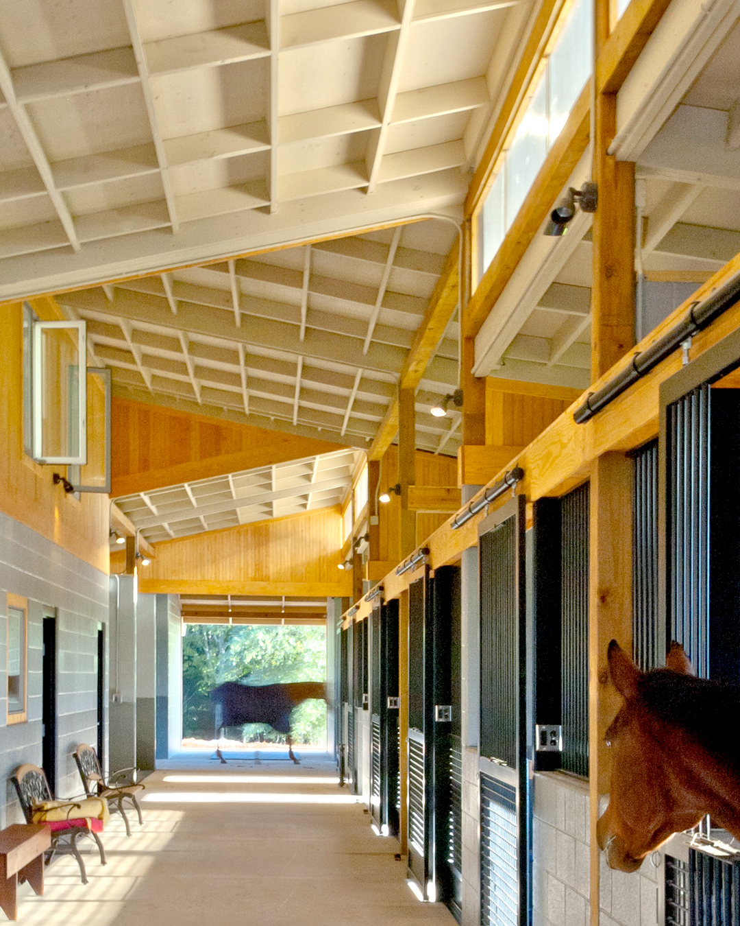 Horse Barns Archives Blackburn Architects P C Blackburn Architects P C